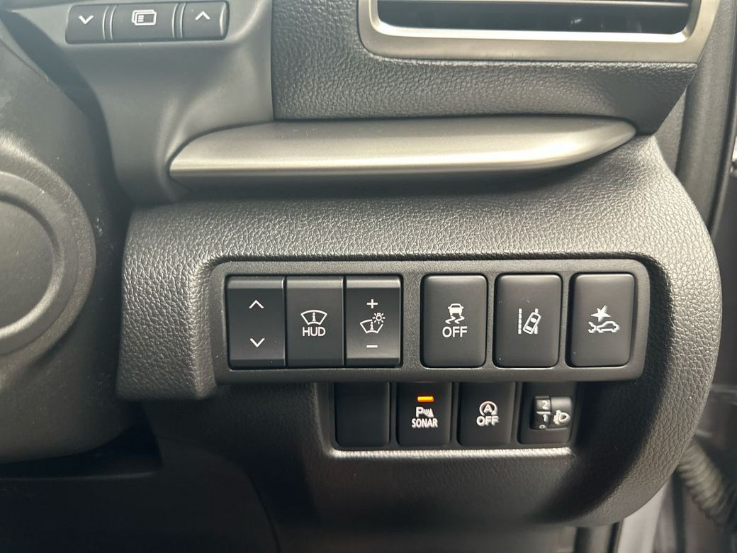 2019 Mitsubishi Eclipse Cross