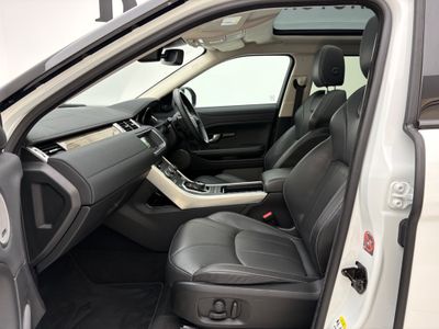 2017 Land Rover Range Rover Evoque