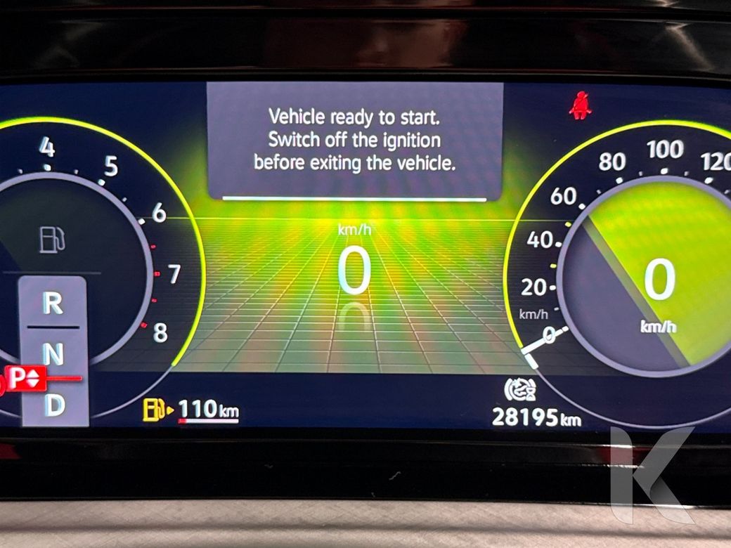 2022 Volkswagen Golf