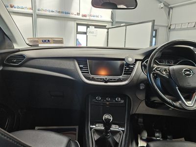 2018 Opel Grandland X