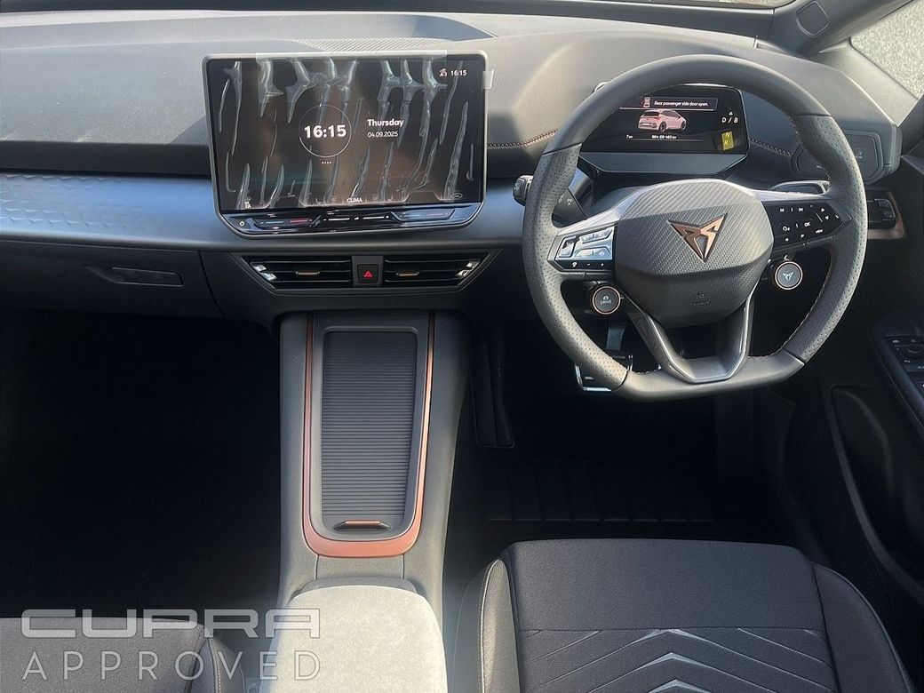 2025 Cupra Born