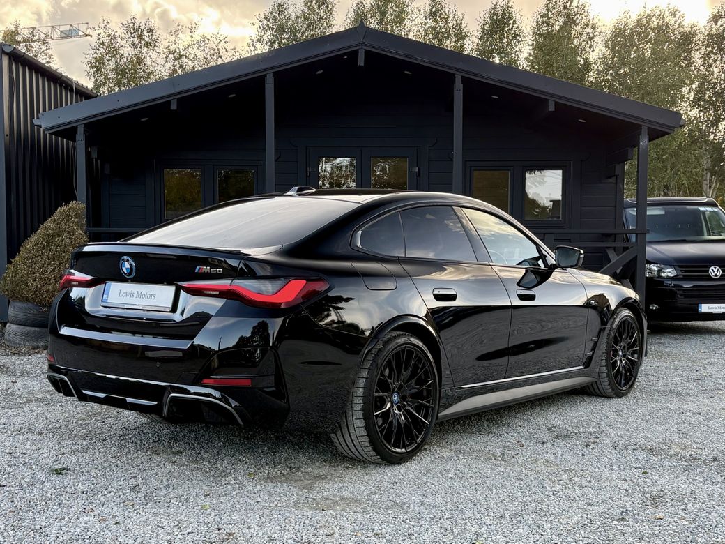 2023 BMW i4