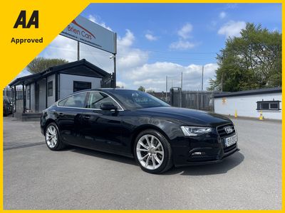 2015 Audi A5