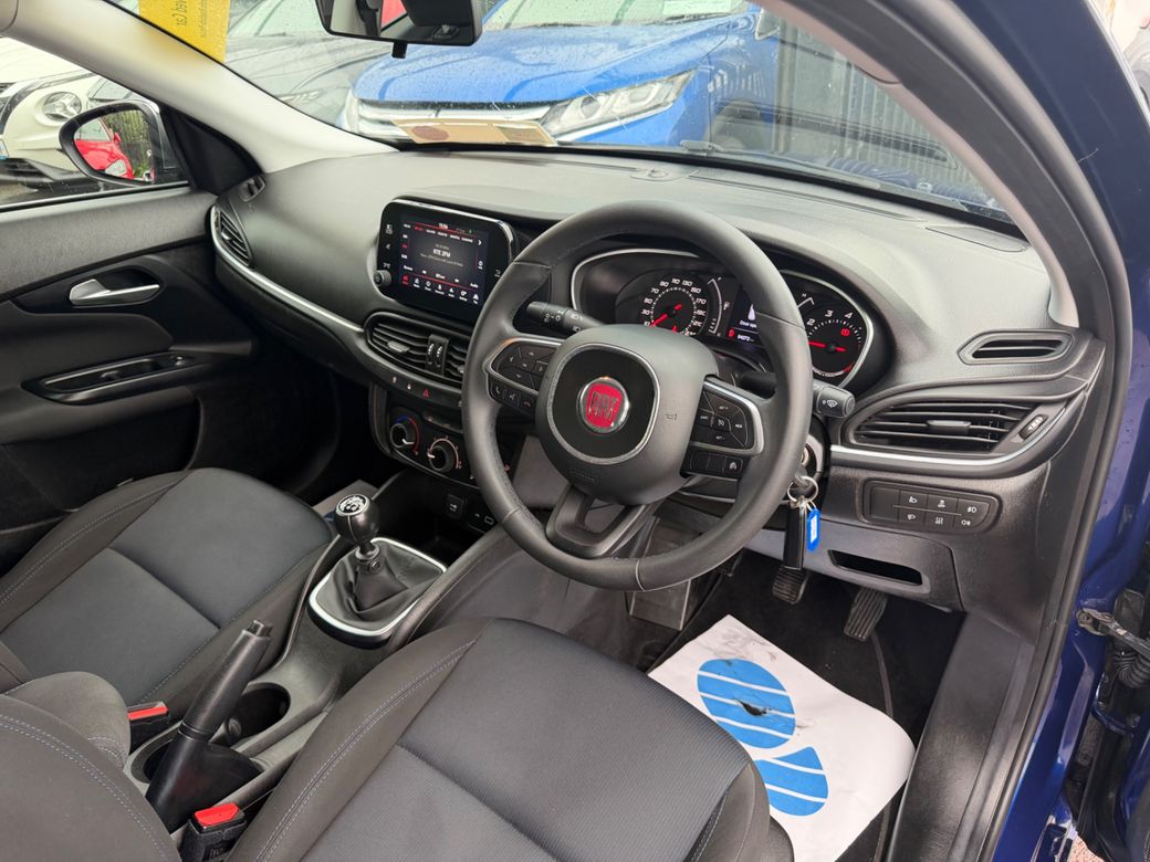 2020 Fiat Tipo