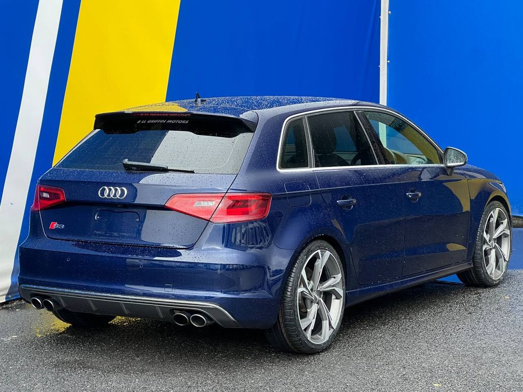 2014 Audi S3