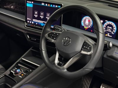 2025 Volkswagen Tayron