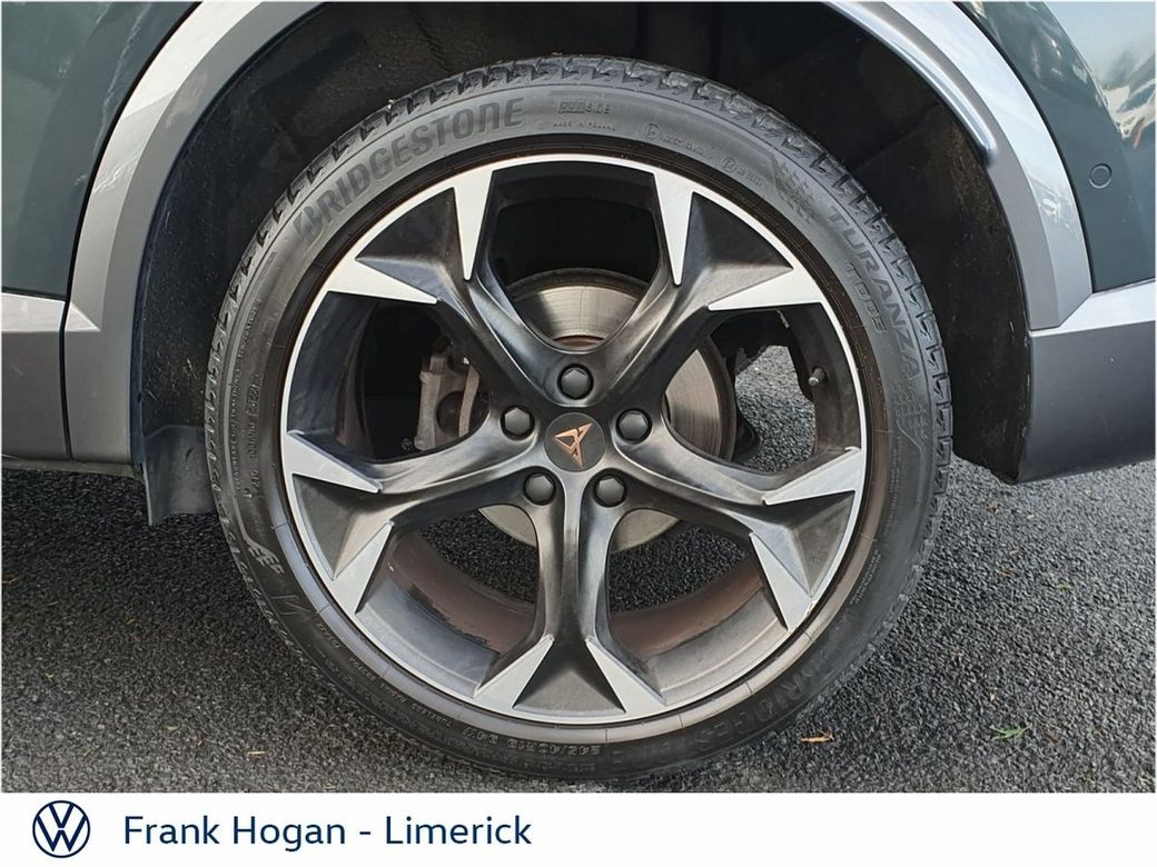 2023 Cupra Formentor