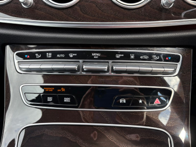 2021 Mercedes-Benz E Class