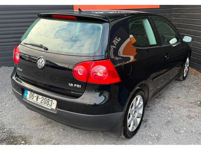 2006 Volkswagen Golf