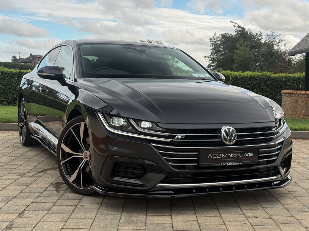 2019 Volkswagen Arteon