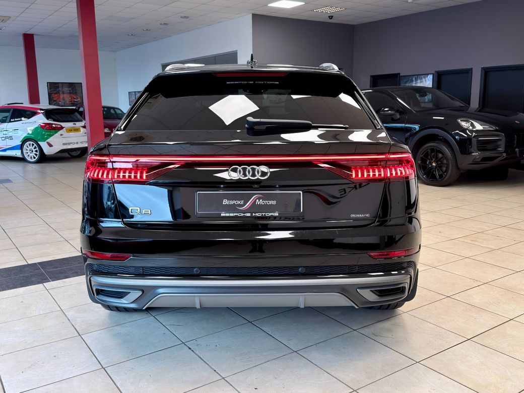 2020 Audi Q8