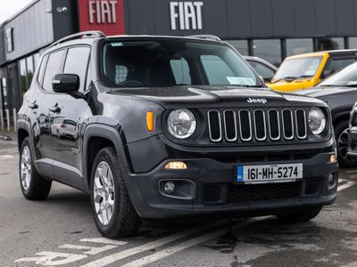 2016 Jeep Renegade