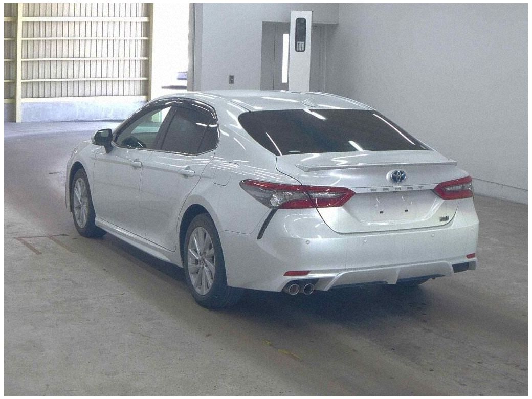 2023 Toyota Camry