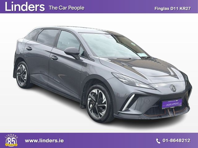 vehicle for sale from Linders Finglas Turvey Limited