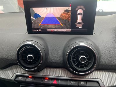 2022 Audi Q2
