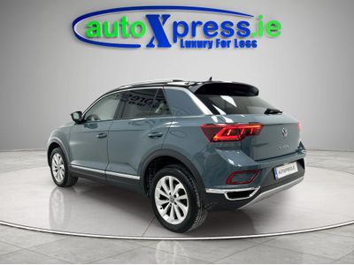 2023 Volkswagen T-Roc