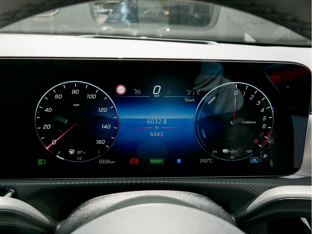 2025 Mercedes-Benz CLA Class