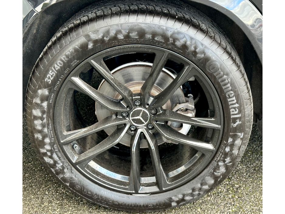 2021 Mercedes-Benz GLS Class