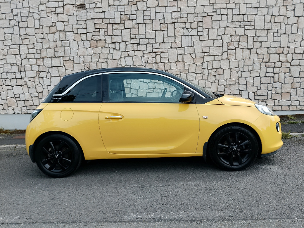2016 Opel Adam