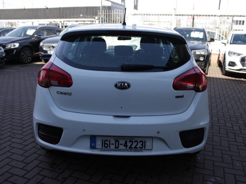 2016 Kia Ceed
