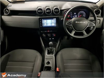2023 Dacia Duster