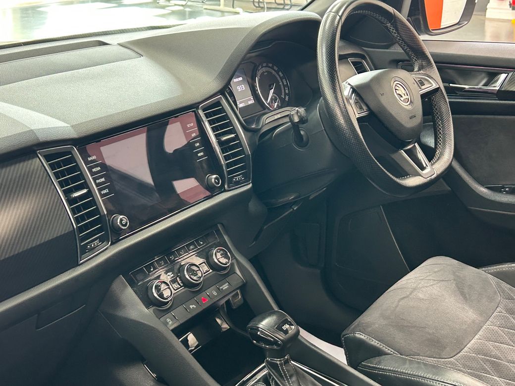2019 Skoda Kodiaq
