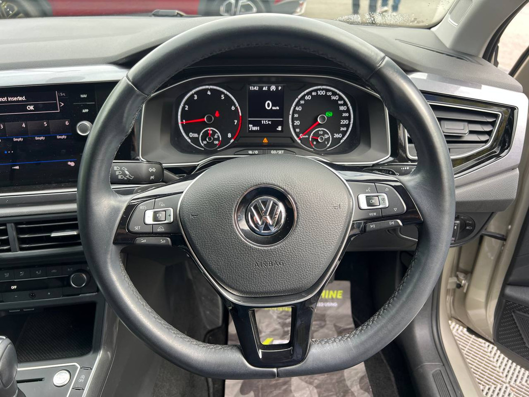 2019 Volkswagen Polo