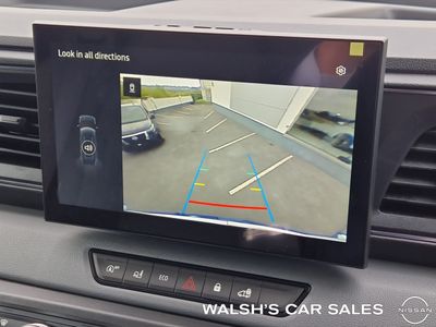 2026 Nissan Interstar