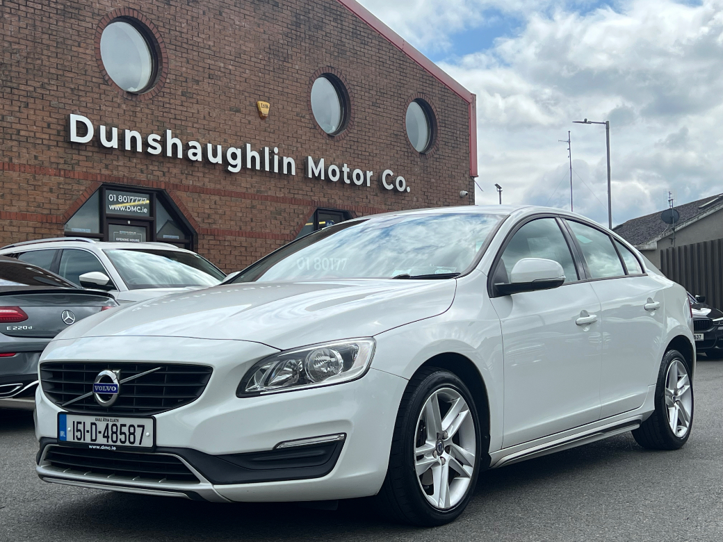2015 Volvo S60