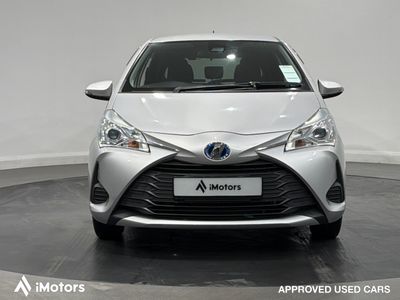 2020 Toyota Yaris