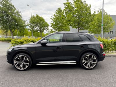 2017 Audi Q5