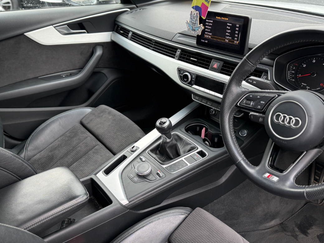 2018 Audi A4