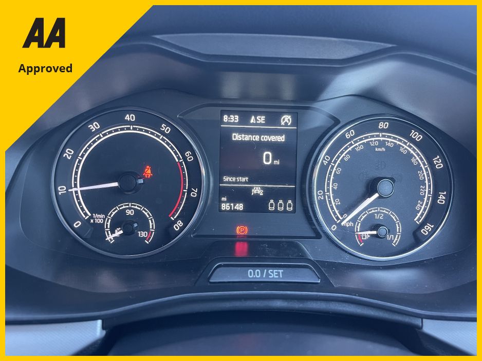 2021 Skoda Scala