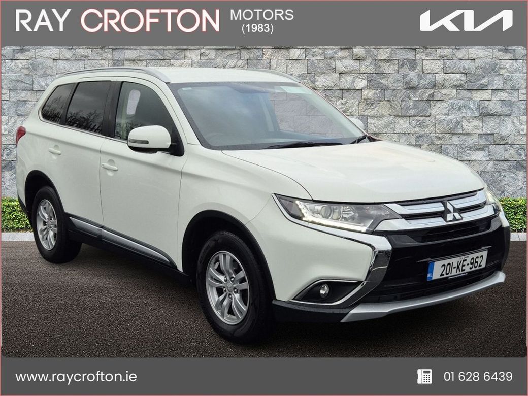 2020 Mitsubishi Outlander
