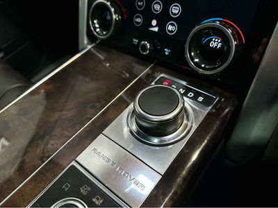 2015 Land Rover Range Rover