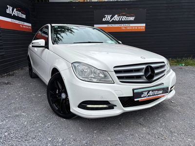 2013 Mercedes-Benz C Class
