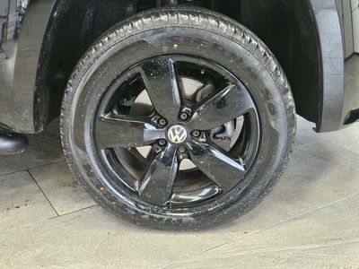 2020 Volkswagen Amarok