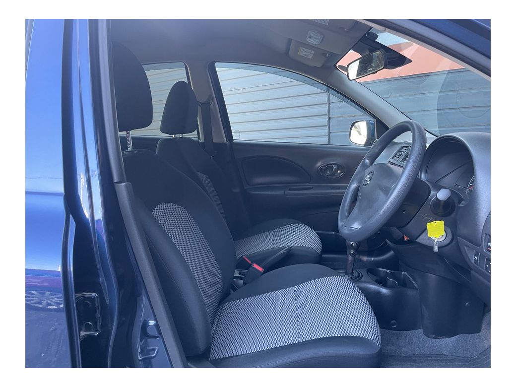 2016 Nissan Micra