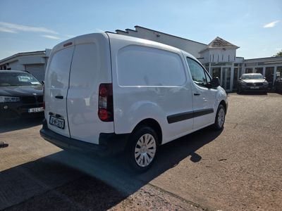 2016 Citroen Berlingo