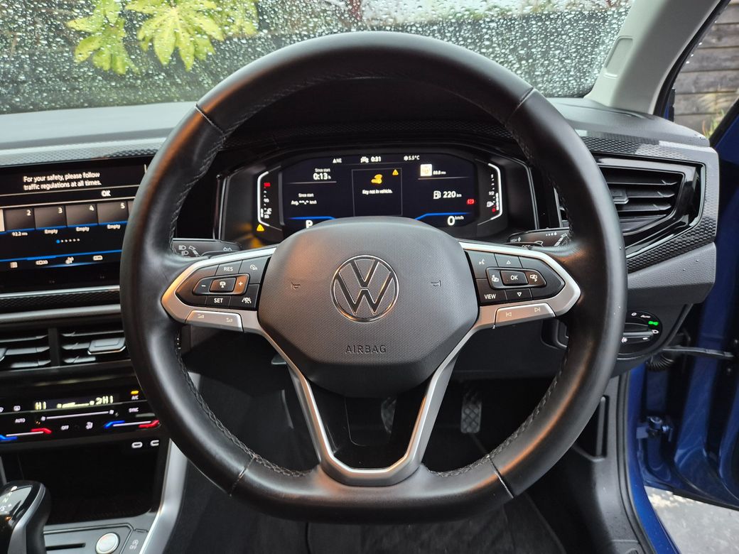 2022 Volkswagen Polo