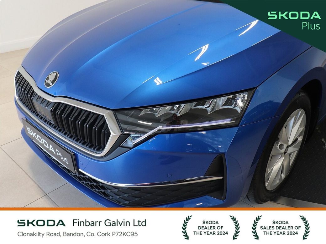 2025 Skoda Octavia