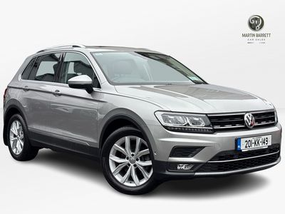 2020 Volkswagen Tiguan