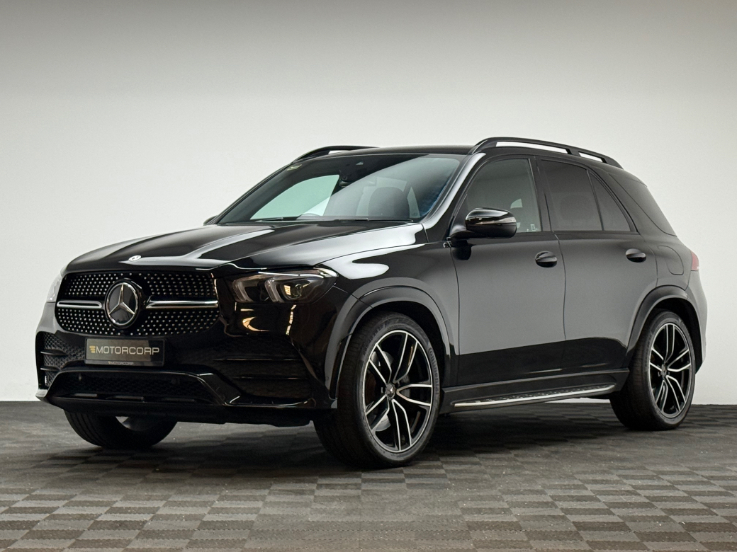 2023 Mercedes-Benz GLE Class