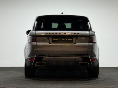 2019 Land Rover Range Rover Sport