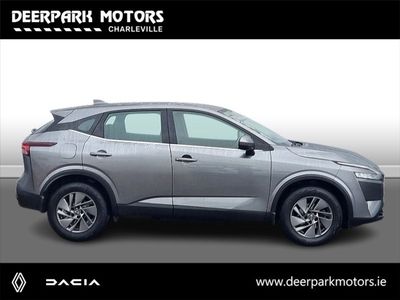 2024 Nissan Qashqai