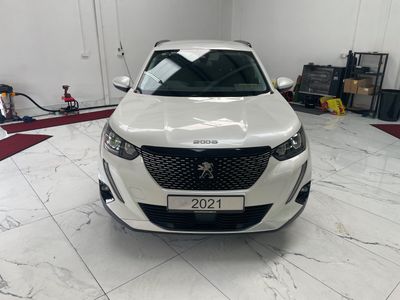 2021 Peugeot 2008