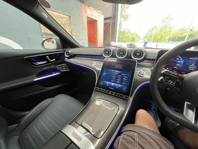 2025 Mercedes-Benz C Class