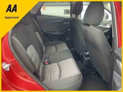 2016 Mazda CX-3