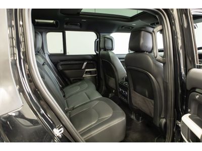 2022 Land Rover Defender
