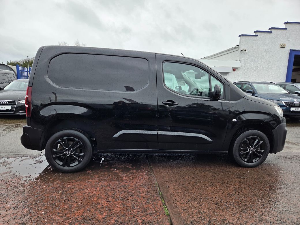 2022 Citroen Berlingo